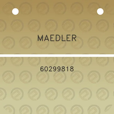 maedler-60299818