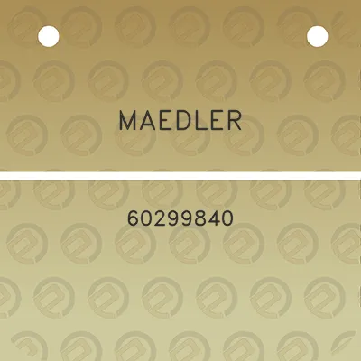 maedler-60299840