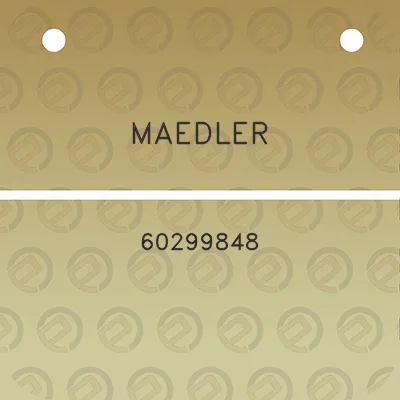 maedler-60299848