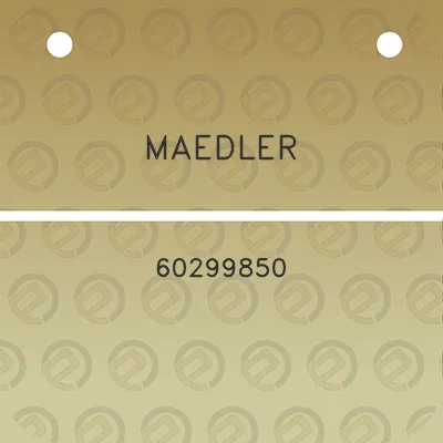 maedler-60299850