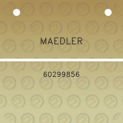 maedler-60299856