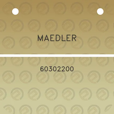 maedler-60302200