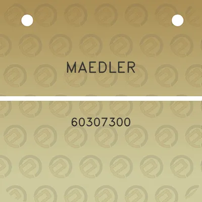 maedler-60307300