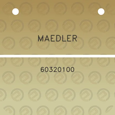 maedler-60320100