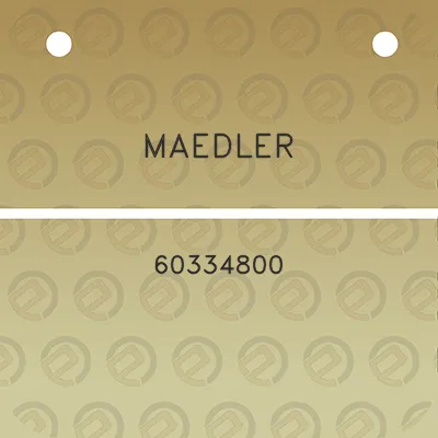 maedler-60334800