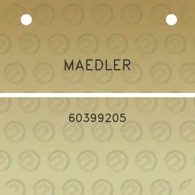 maedler-60399205