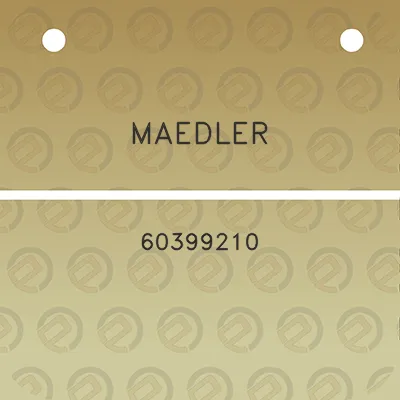 maedler-60399210