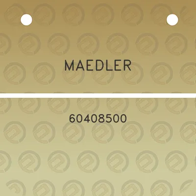 maedler-60408500