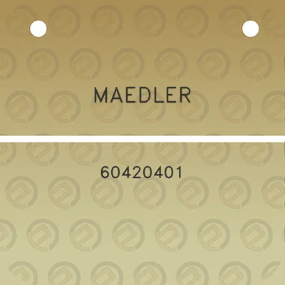 maedler-60420401