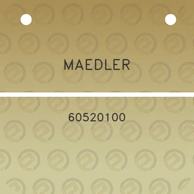 maedler-60520100