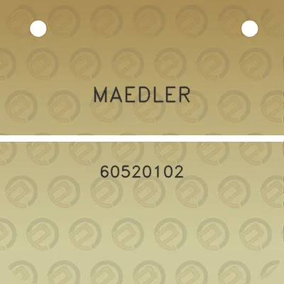 maedler-60520102