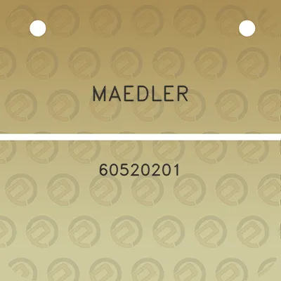 maedler-60520201