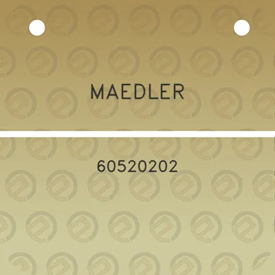 maedler-60520202