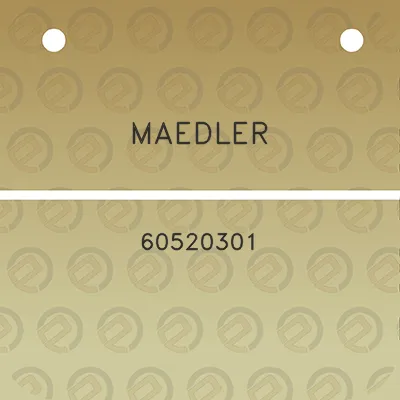 maedler-60520301