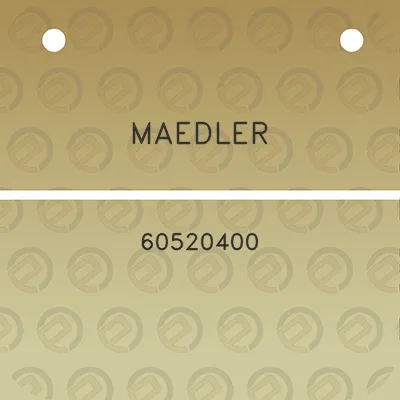 maedler-60520400