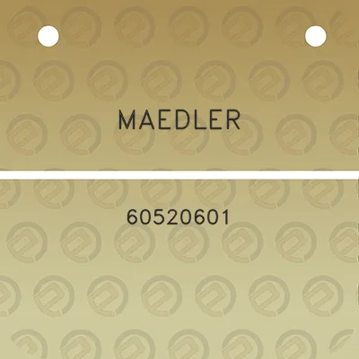 maedler-60520601