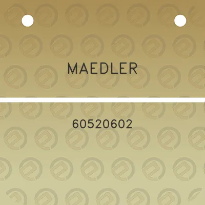 maedler-60520602