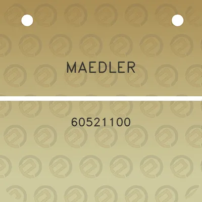 maedler-60521100