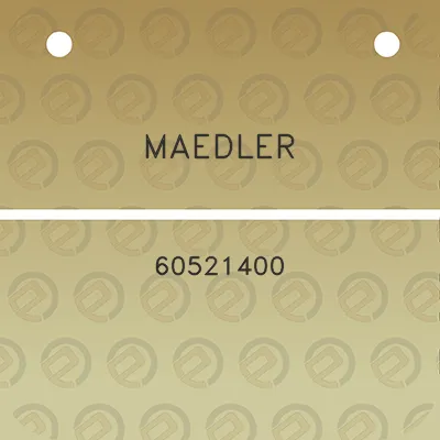 maedler-60521400