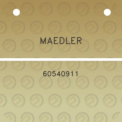 maedler-60540911