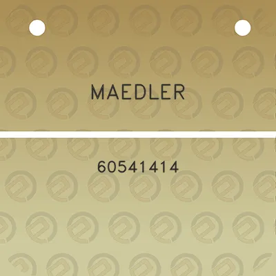 maedler-60541414