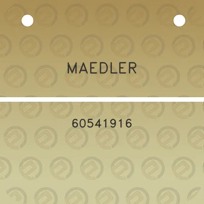 maedler-60541916