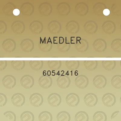 maedler-60542416