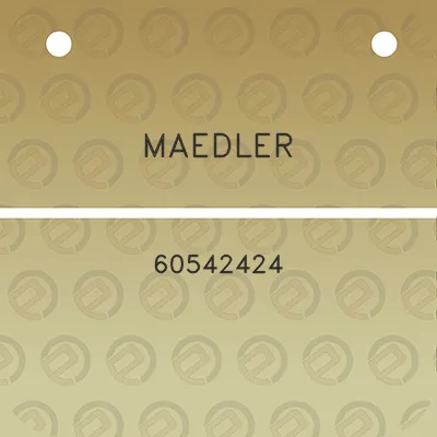 maedler-60542424