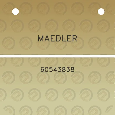 maedler-60543838