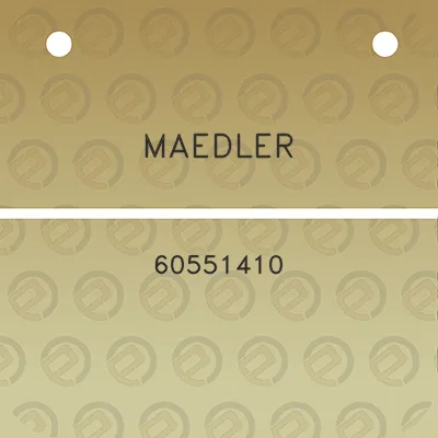 maedler-60551410