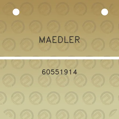 maedler-60551914