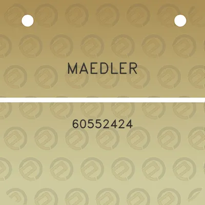 maedler-60552424