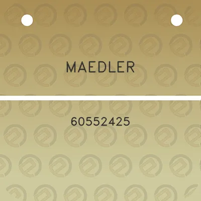 maedler-60552425