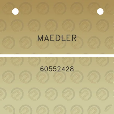 maedler-60552428