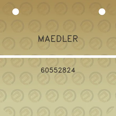 maedler-60552824