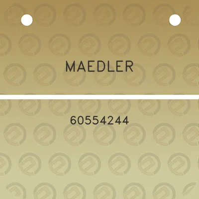 maedler-60554244