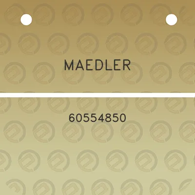 maedler-60554850