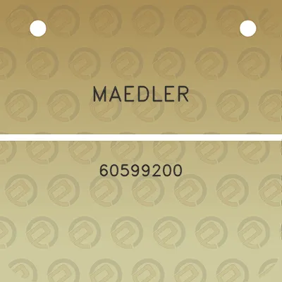 maedler-60599200