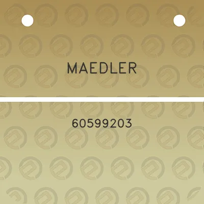 maedler-60599203