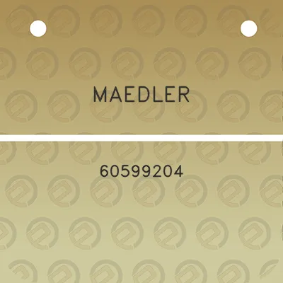 maedler-60599204