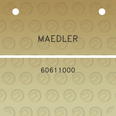 maedler-60611000