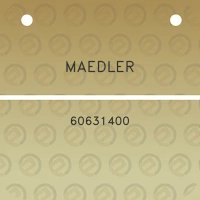 maedler-60631400