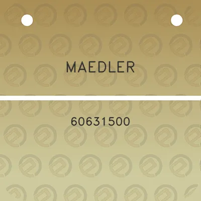 maedler-60631500