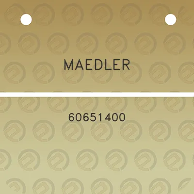 maedler-60651400