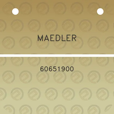 maedler-60651900