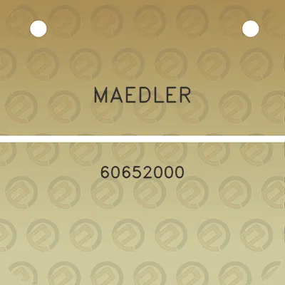 maedler-60652000