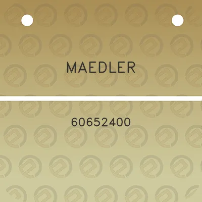 maedler-60652400