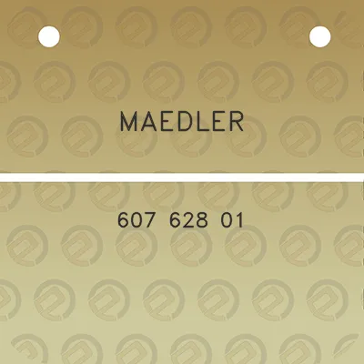 maedler-607-628-01