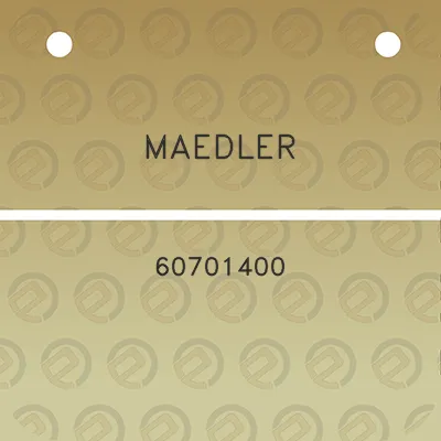 maedler-60701400