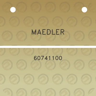 maedler-60741100